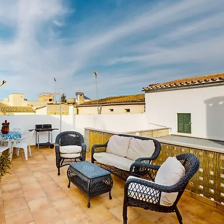 Moranta By Localite Santa Margalida